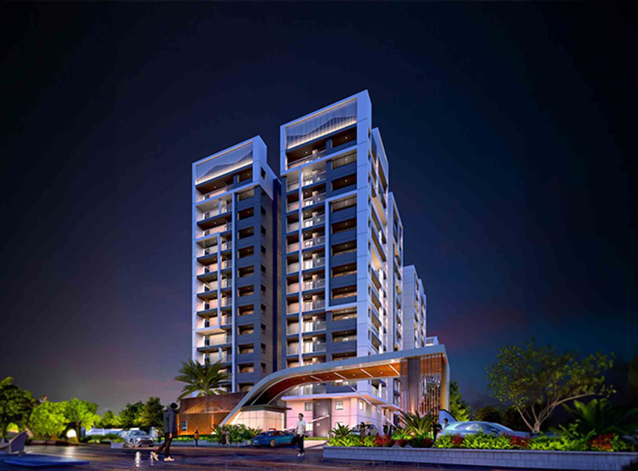 The ARC by Jains Fairmount-Residential-2 &3 BHK-Gandi Maisamma-Hyderabad