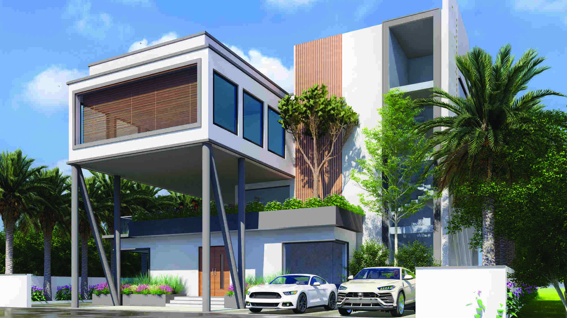 The Crown Villas-Residential-4 BHK-Patancheru-Hyderabad-Ready To Move