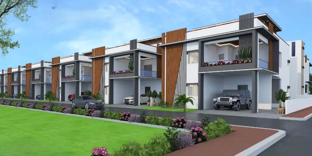 Tripura Landmark 5-Residential-3BHK-Bowrampet-Hyderabad-Under Construction