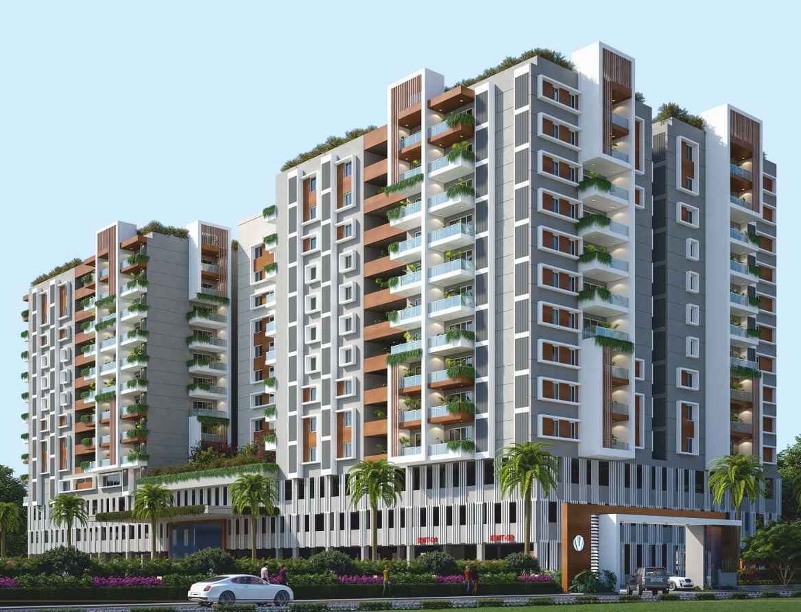 The Niche-Residential-4 BHK-Shaikpet-Hyderabad-Under Construction