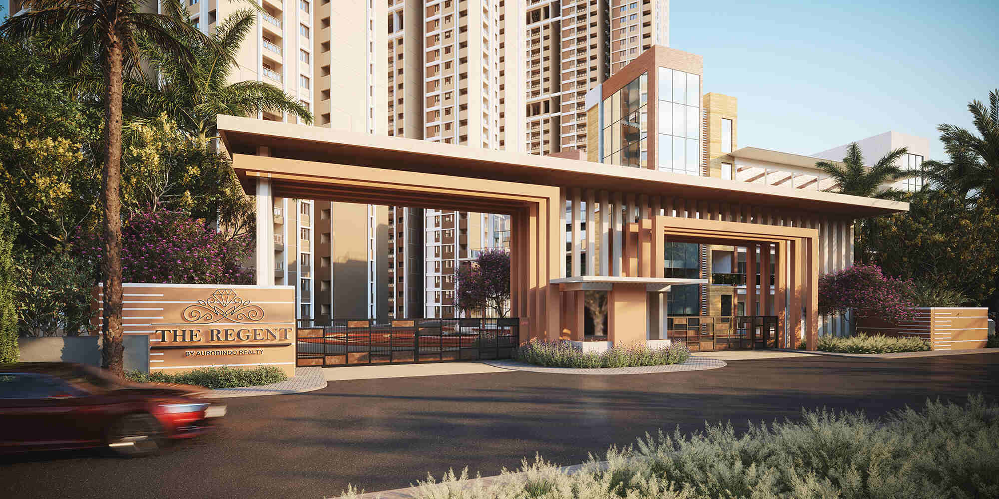 The Regent By Auro-Residential-3 BHK-Kondapur-Hyderabad-Under Construction