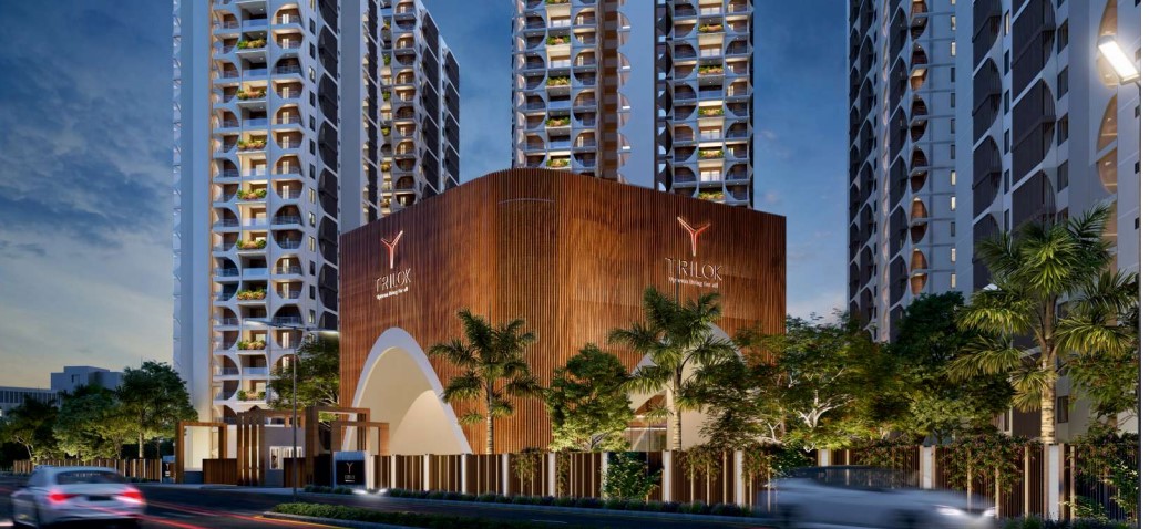 Trishala Trilok-Residential-3 & 4 BHK -Shamshabad-Hyderabad-Under Construction