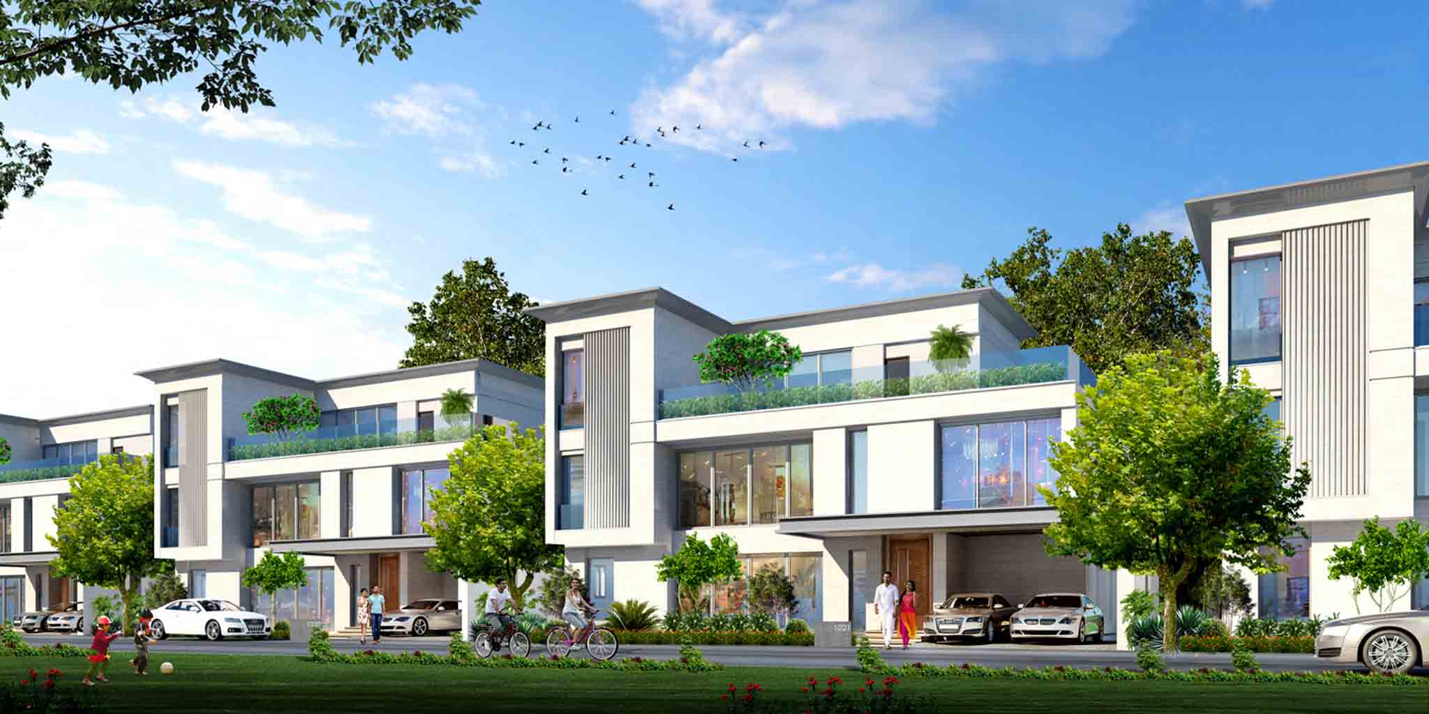 Terminus The Pointe-Residential-4BHK, 5BHK, 6BHK-Gollur-Hyderabad-Under Construction