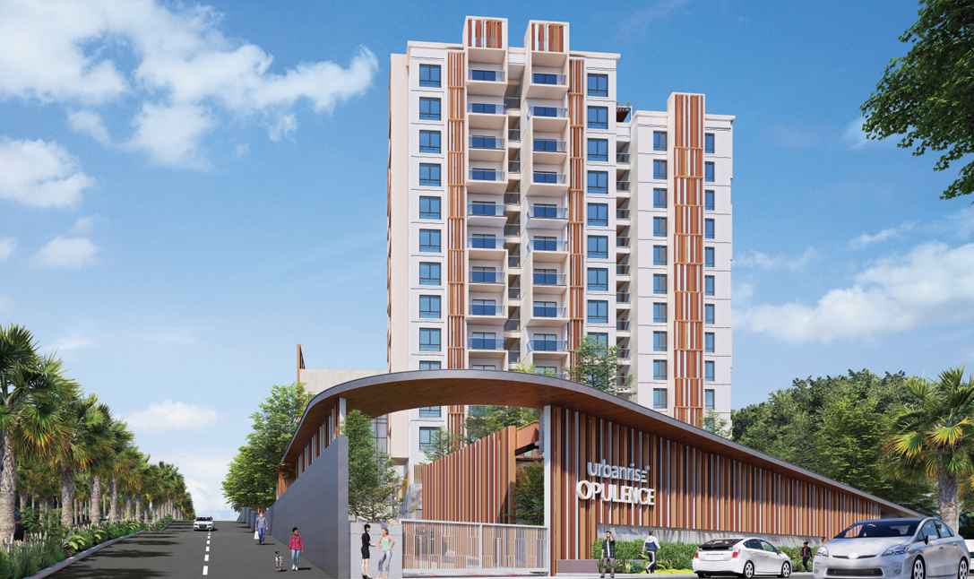 Urbanrise Opulence-Residential-2 & 3BHK-Nizampet-Hyderabad-Under Construction