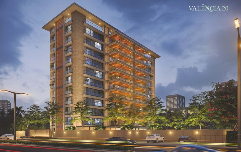 Valencia 20 , Vadodara-Residential-4 BHK-Khanpur-Vadodara-Ready to Move