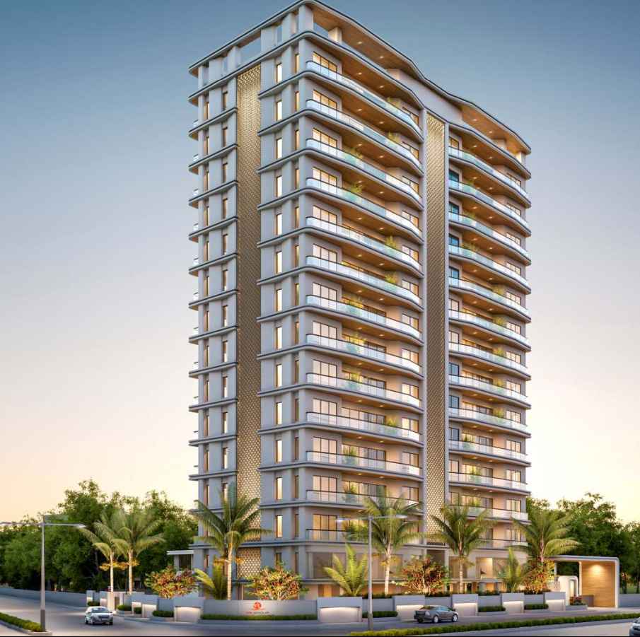 VR 26, Vadodara-Residential-4 BHK-Chhani-Vadodara-Under Construction
