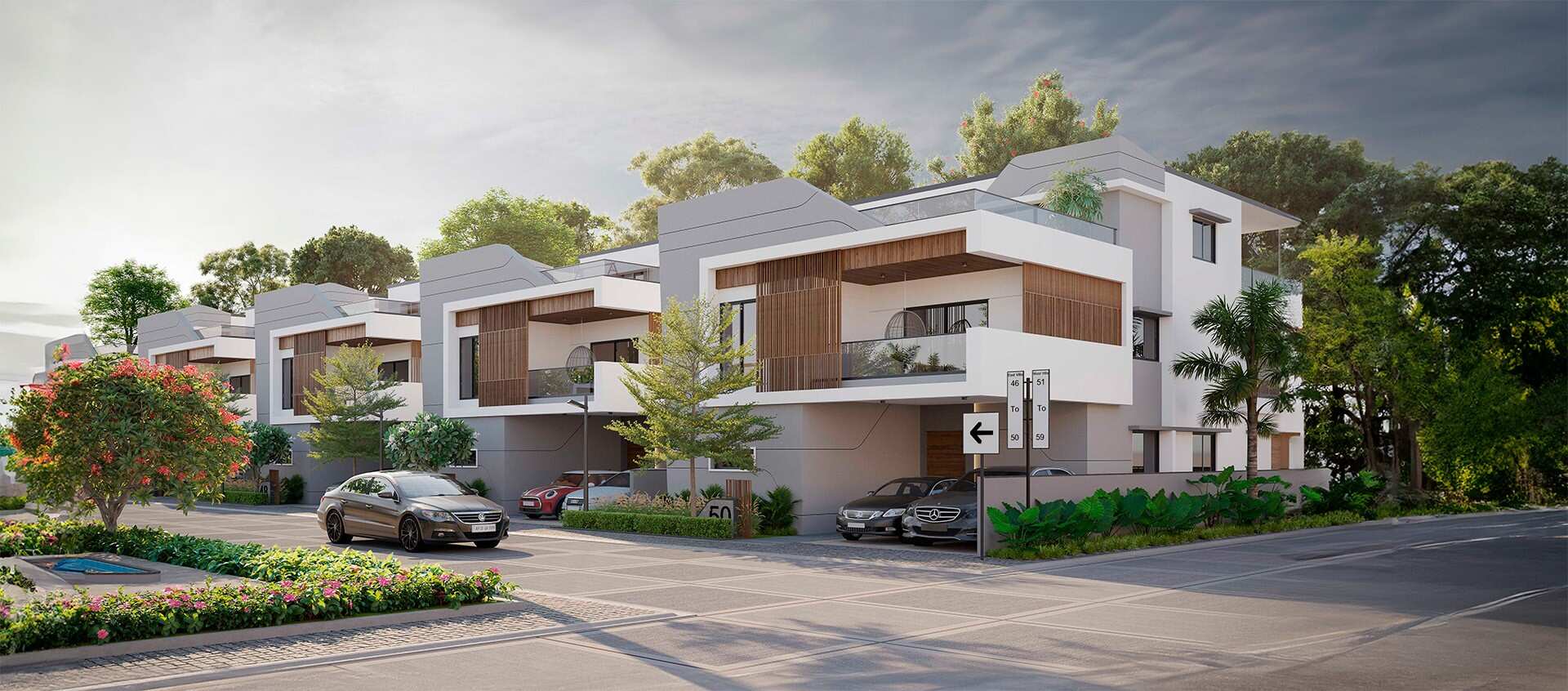 Vasavi Avasa-Residential-4BHK-Kompally-Hyderabad-Under Construction