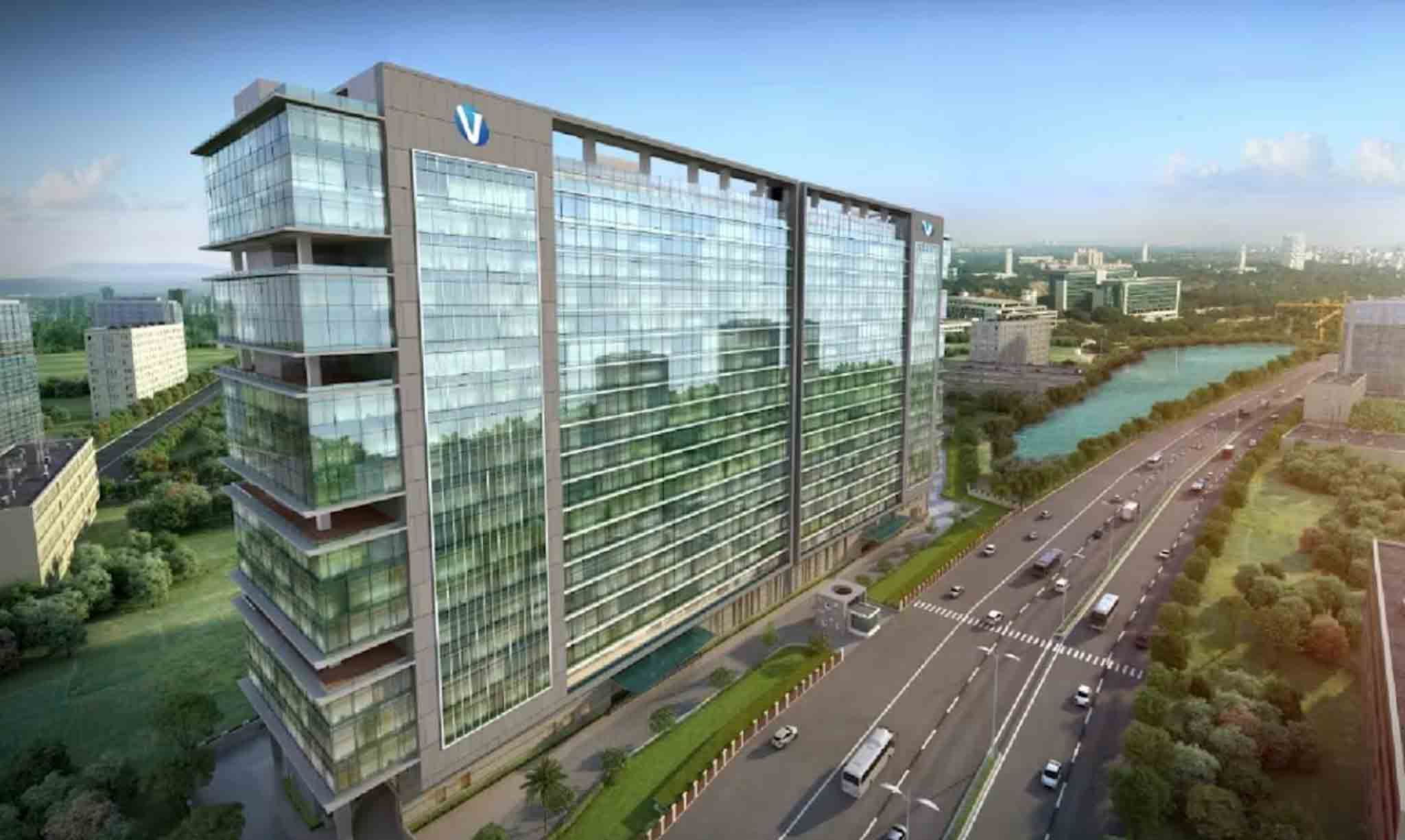 Vamsiram BSR Tech Park-Commercial-Nanakramguda-Hyderabad