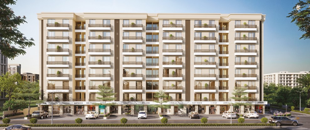 Vatsalya Homes , Vadodara-Residential-1 & 3 BHK -Waghodia-Vadodara-Under Construction
