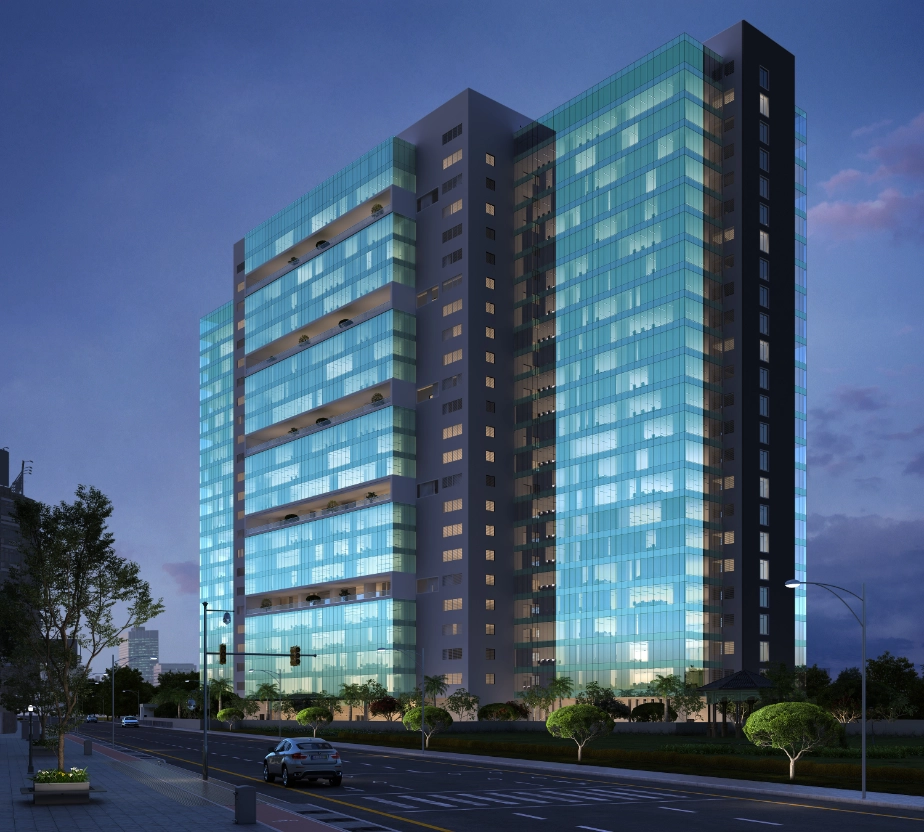 Vamsiram Jyothi Tech Park-Commercial-Nanakramguda-Hyderabad