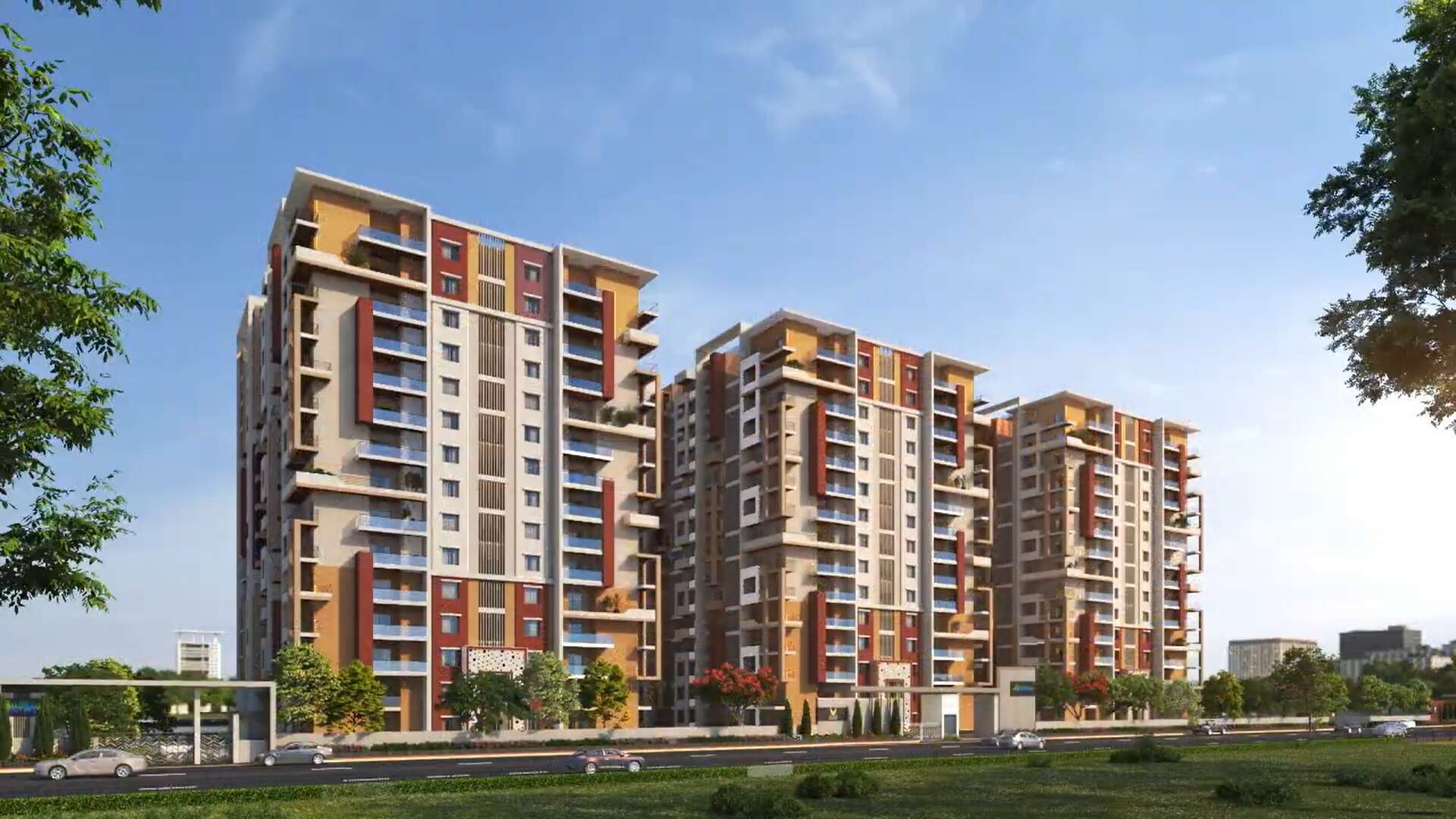 VasaviLakeCity-Residential-2BHK&3BHK-Hafeezpet-Hyderabad-UnderConstruction