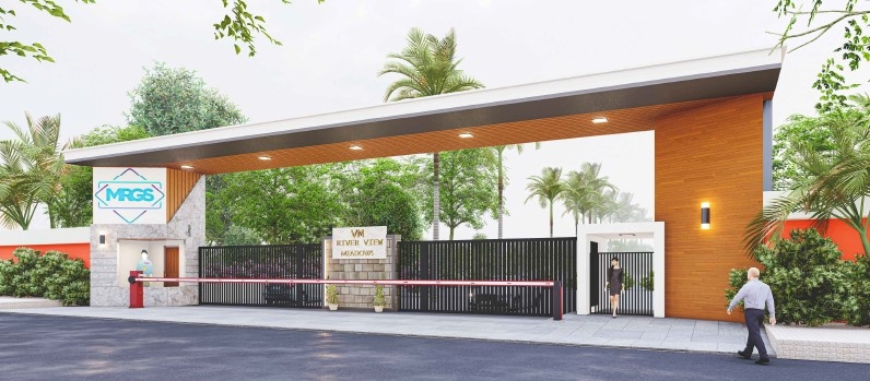 VM River view Meadows, Tadepalli-Residential-3 BHK-Tadepalli-Guntur-Under Construction
