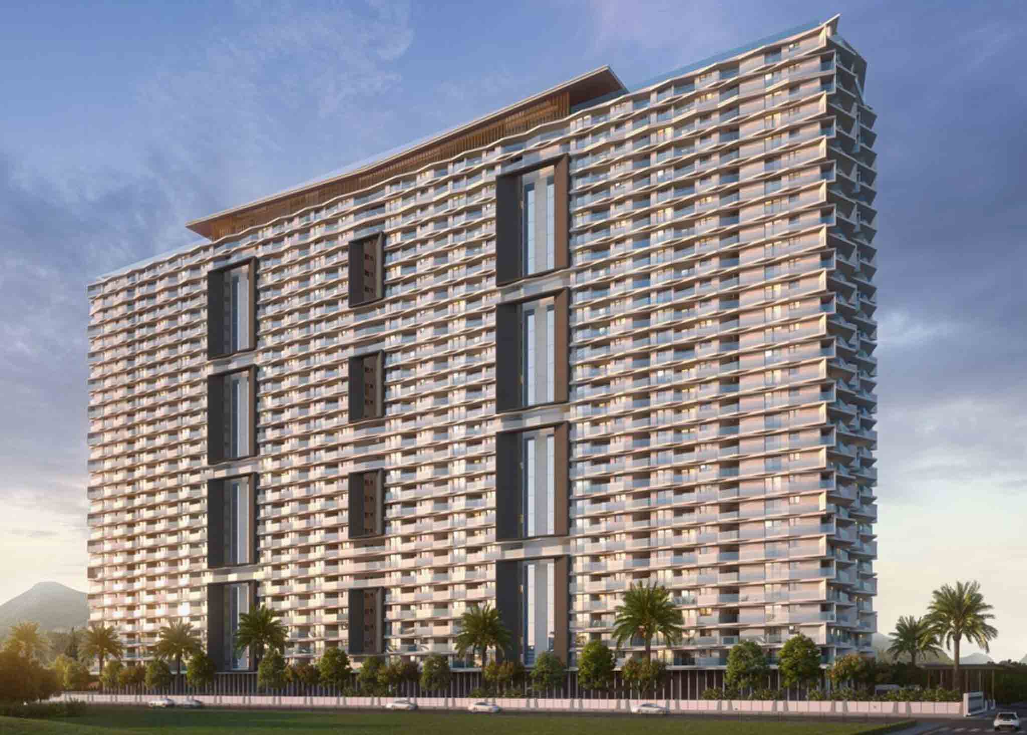 Vaisakhi Skylounge, Vizag-Residential-3BHK-Pothinamallayya Palem-Visakhapatnam -Under Construction