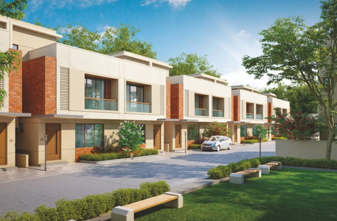 Vihav SpringWoods, Vadodara-Residential-3 BHK-Tarsali-Vadodara-Under Construction