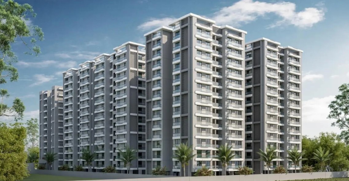 Vivanta , Vadodara-Residential-2 & 3 BHK-Karelibaug-Vadodara-Under Construction