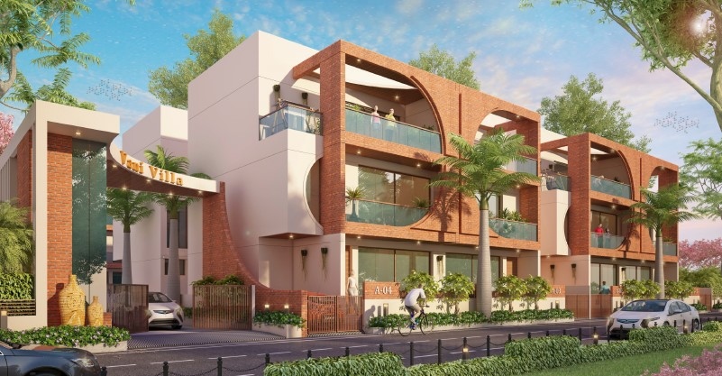 Vani Villa , Vadodara-Residential-4 & 5 BHK-Bill-Vadodara-Under Construction