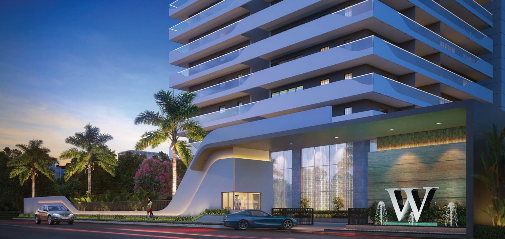 W by DSR-Residential-4 BHK-Kondapur-Hyderabad-Under Construction