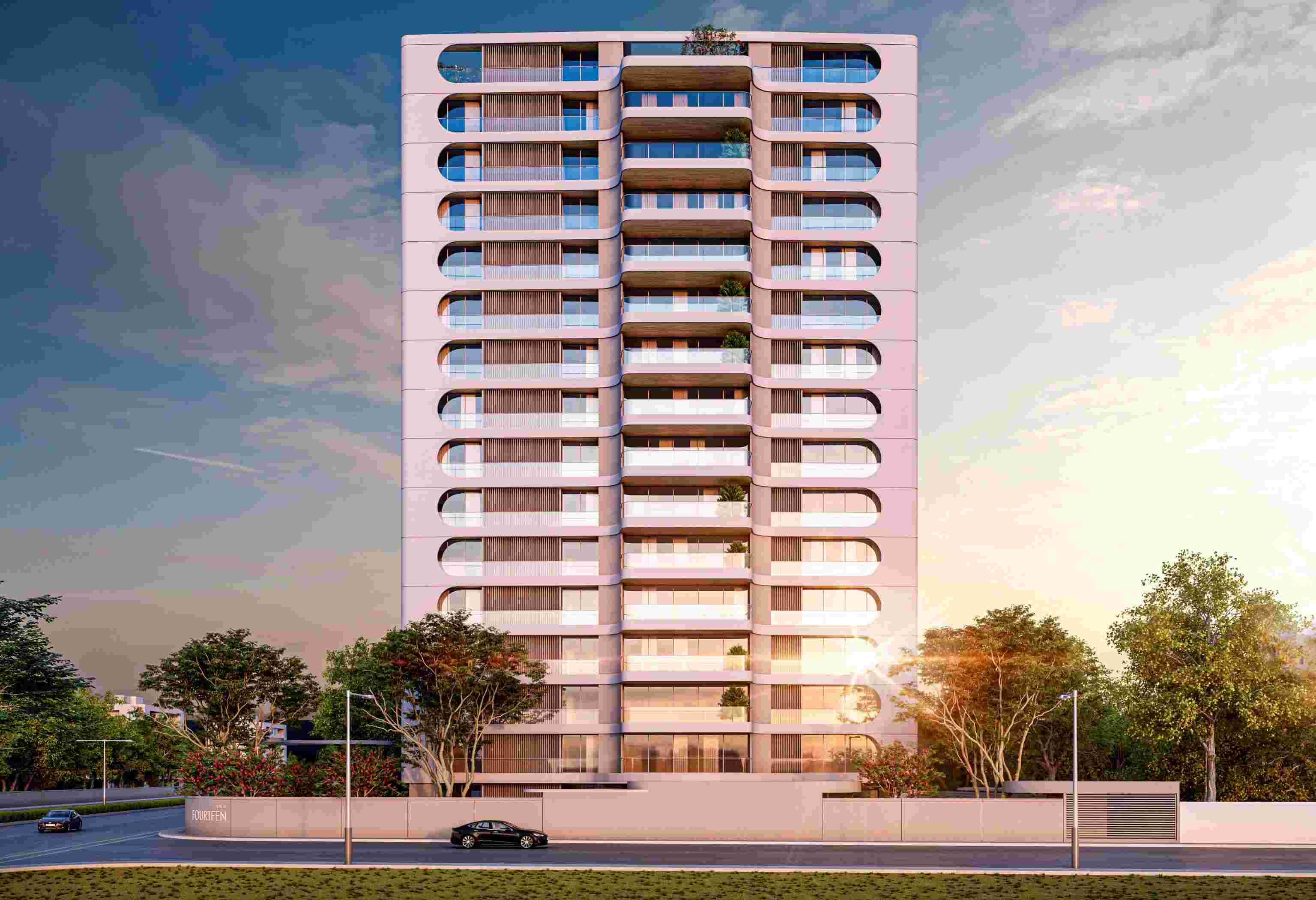 Zillion Fourteen, Vadodara-Residential-5 BHK-Sama Savli Road-Vadodara-Under Construction